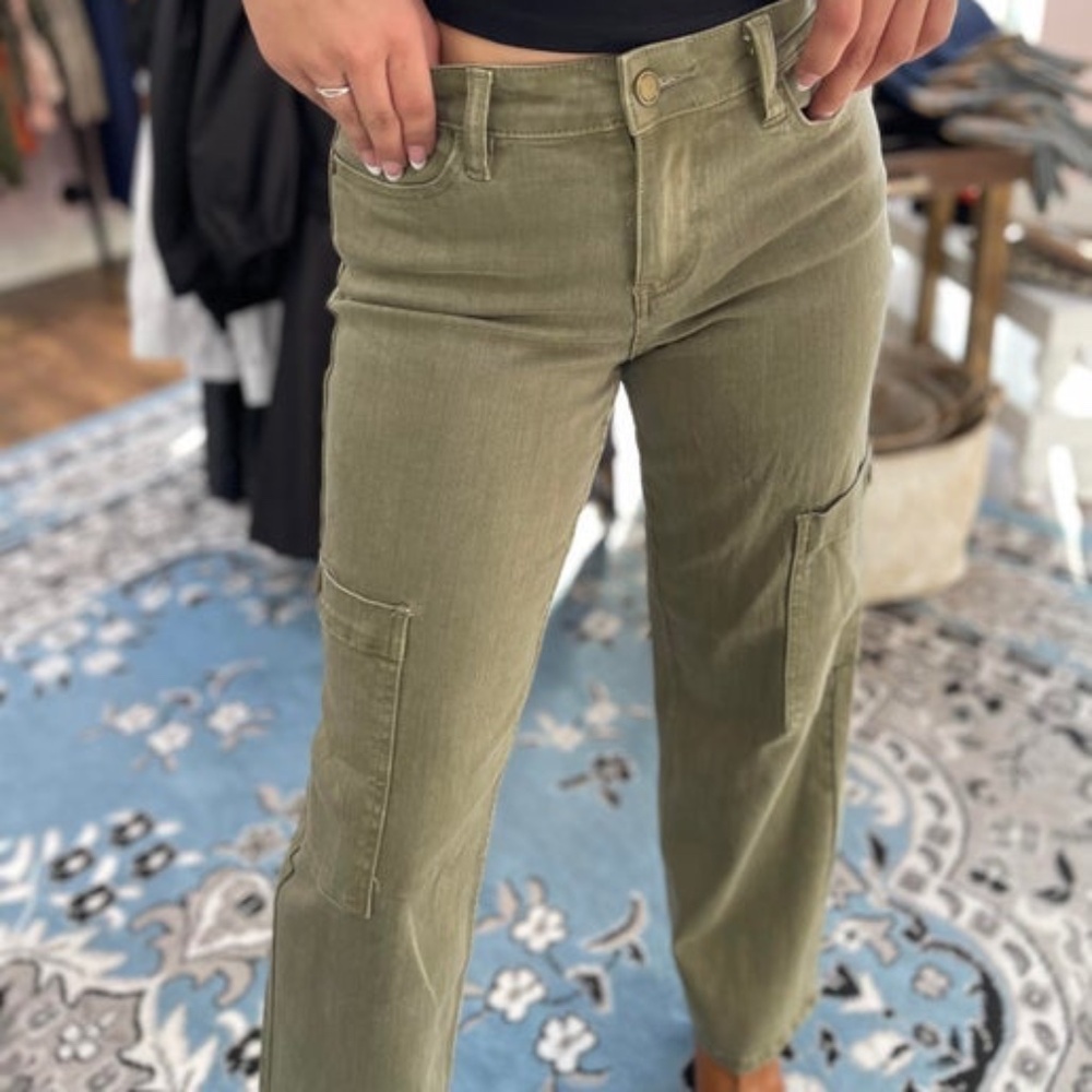 NWT Cargo OAT New York